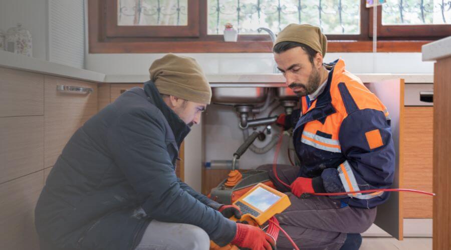 Professional emergency plumbing in Kingman, AZ